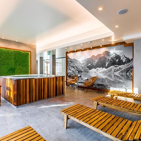 Apartamenty Zakopianskie Spa & Relax 扎科帕内 外观 照片