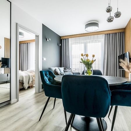 Apartamenty Zakopianskie Spa & Relax 扎科帕内 外观 照片