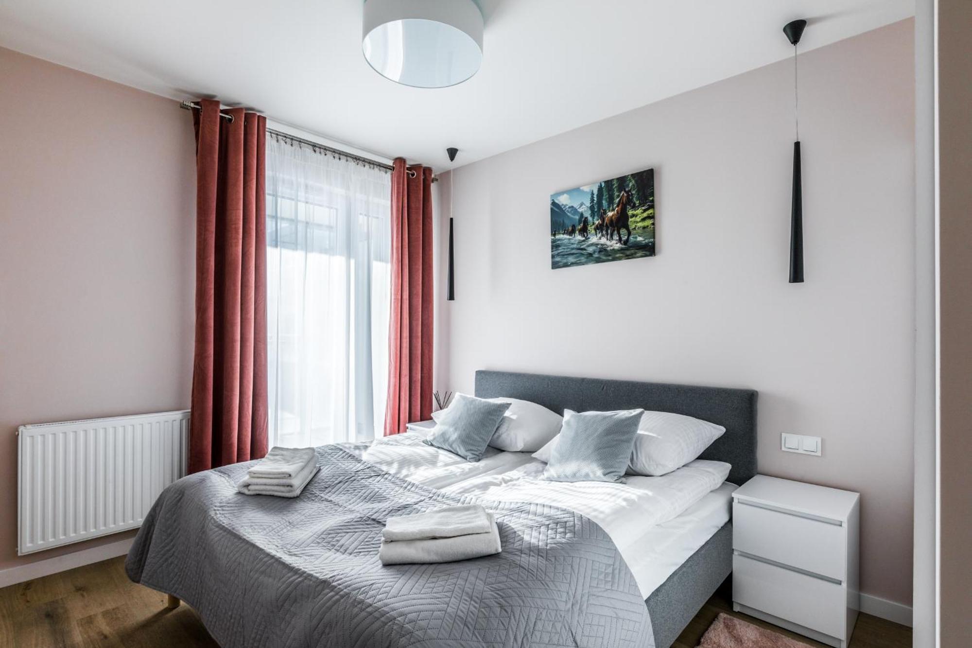 Apartamenty Zakopianskie Spa & Relax 扎科帕内 外观 照片