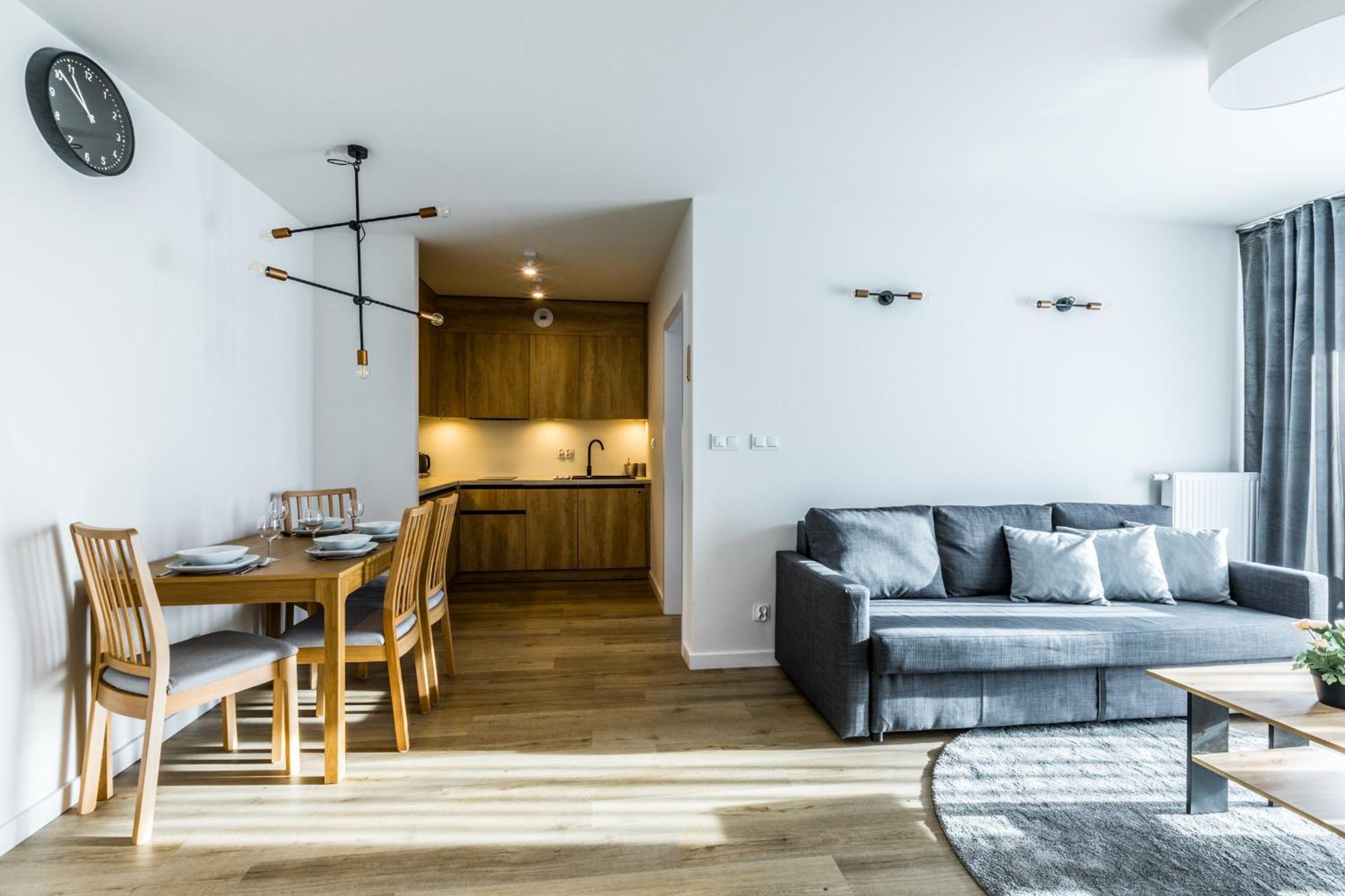 Apartamenty Zakopianskie Spa & Relax 扎科帕内 外观 照片