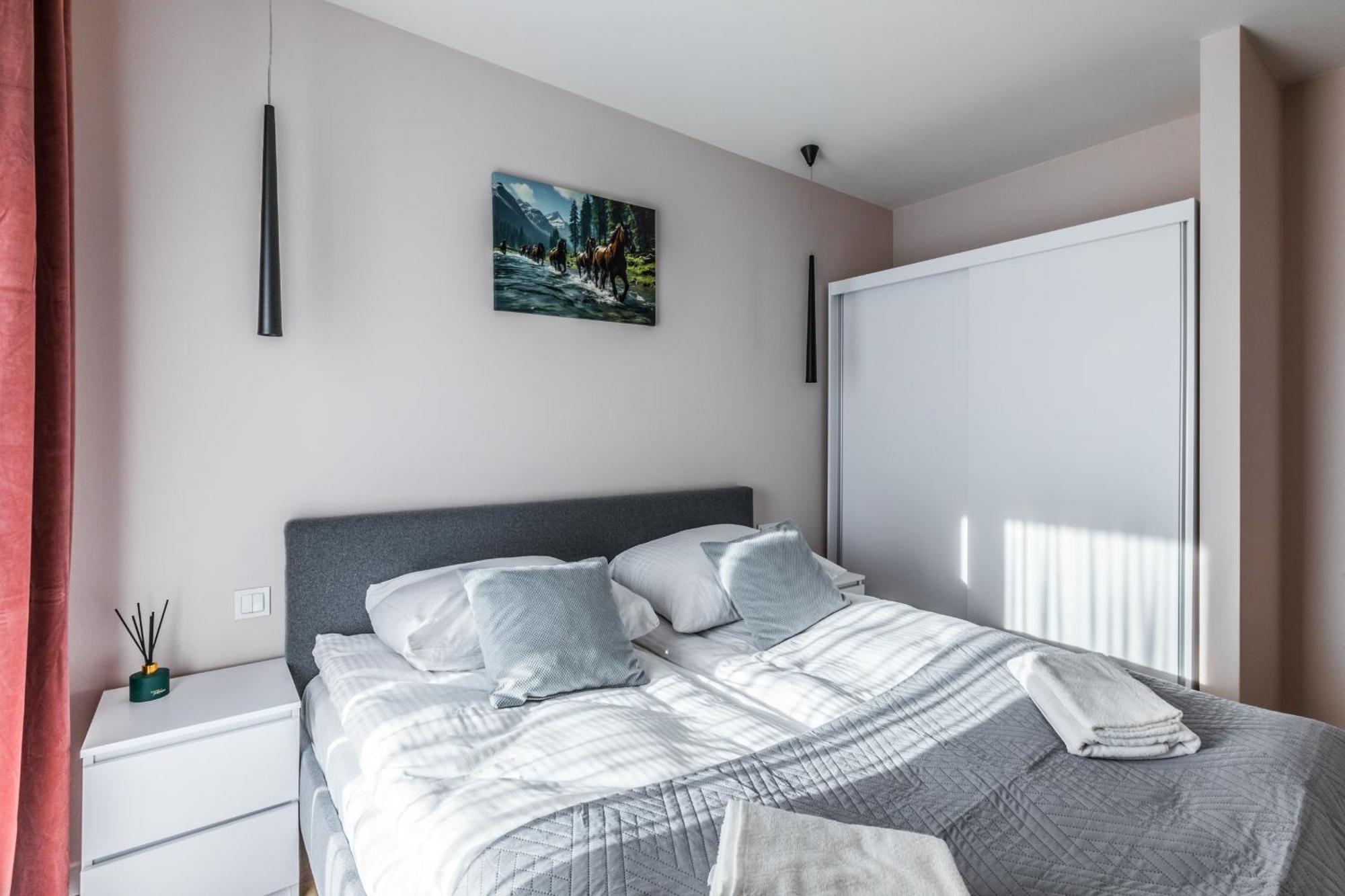 Apartamenty Zakopianskie Spa & Relax 扎科帕内 外观 照片