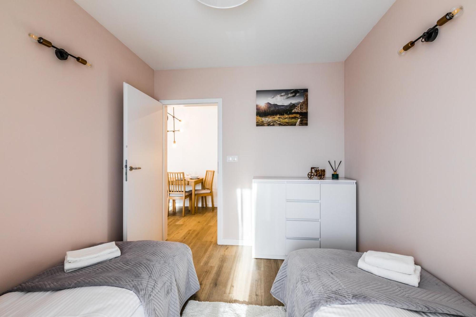 Apartamenty Zakopianskie Spa & Relax 扎科帕内 外观 照片