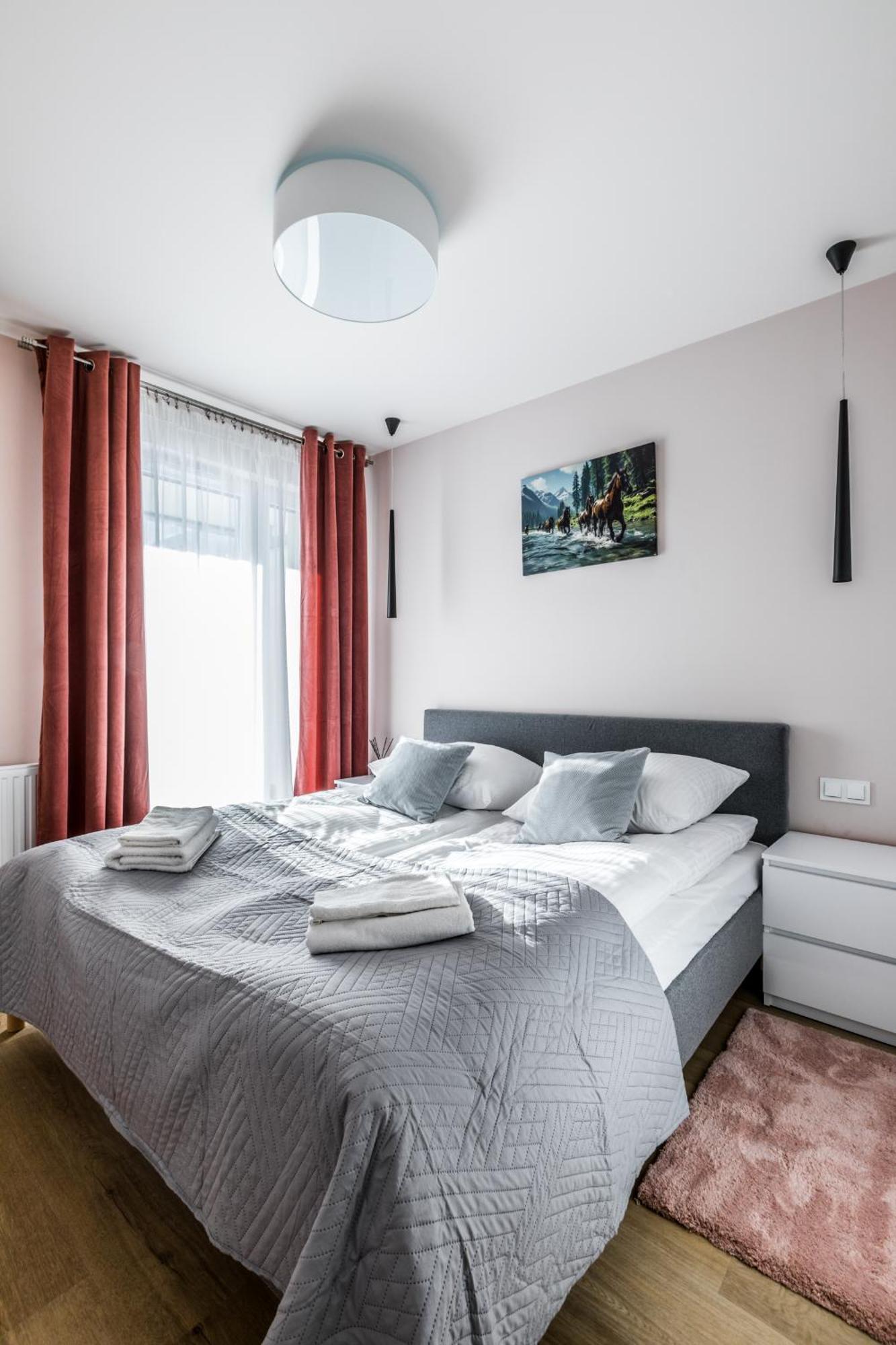 Apartamenty Zakopianskie Spa & Relax 扎科帕内 外观 照片