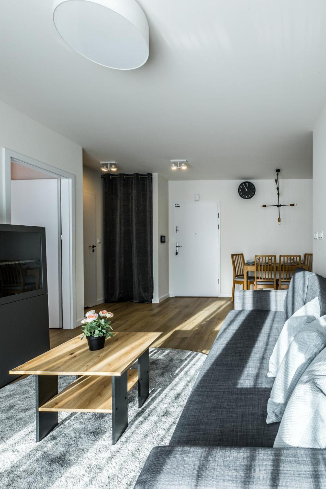Apartamenty Zakopianskie Spa & Relax 扎科帕内 外观 照片