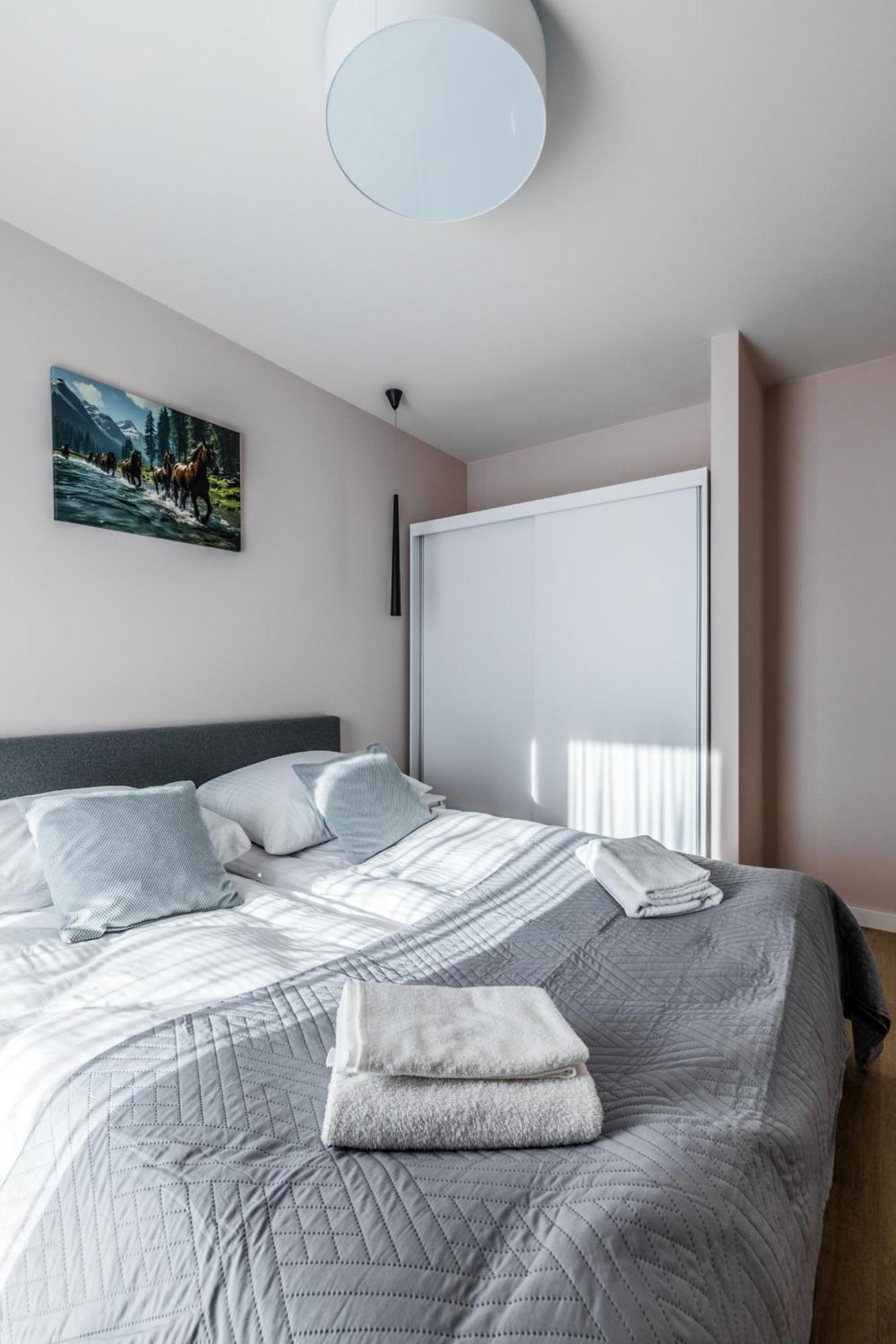 Apartamenty Zakopianskie Spa & Relax 扎科帕内 外观 照片