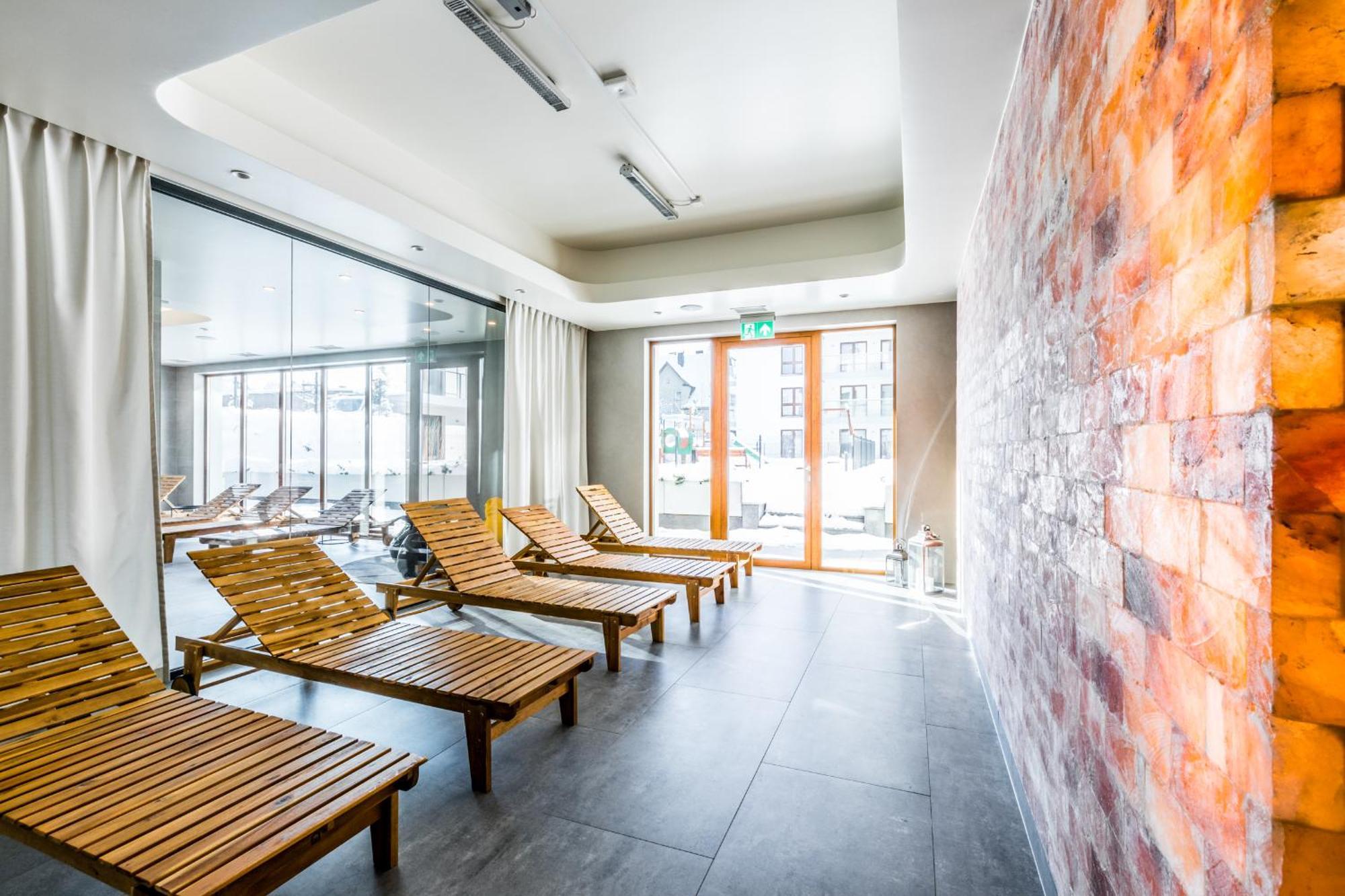 Apartamenty Zakopianskie Spa & Relax 扎科帕内 外观 照片