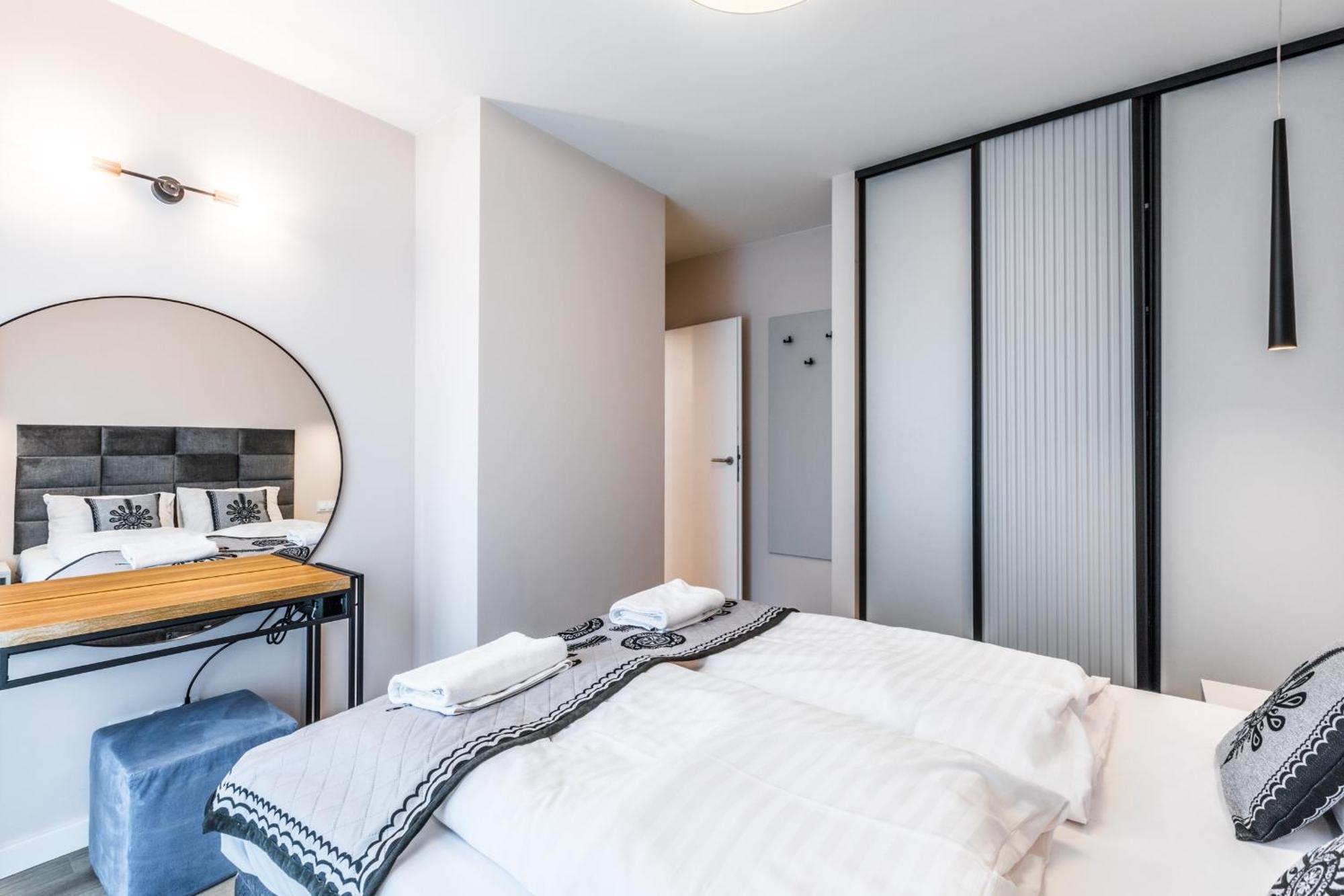 Apartamenty Zakopianskie Spa & Relax 扎科帕内 外观 照片