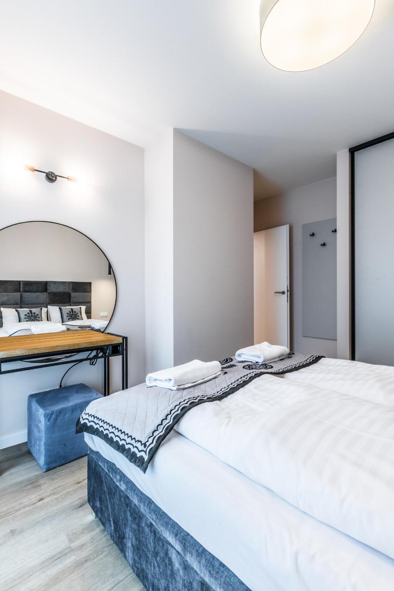 Apartamenty Zakopianskie Spa & Relax 扎科帕内 外观 照片