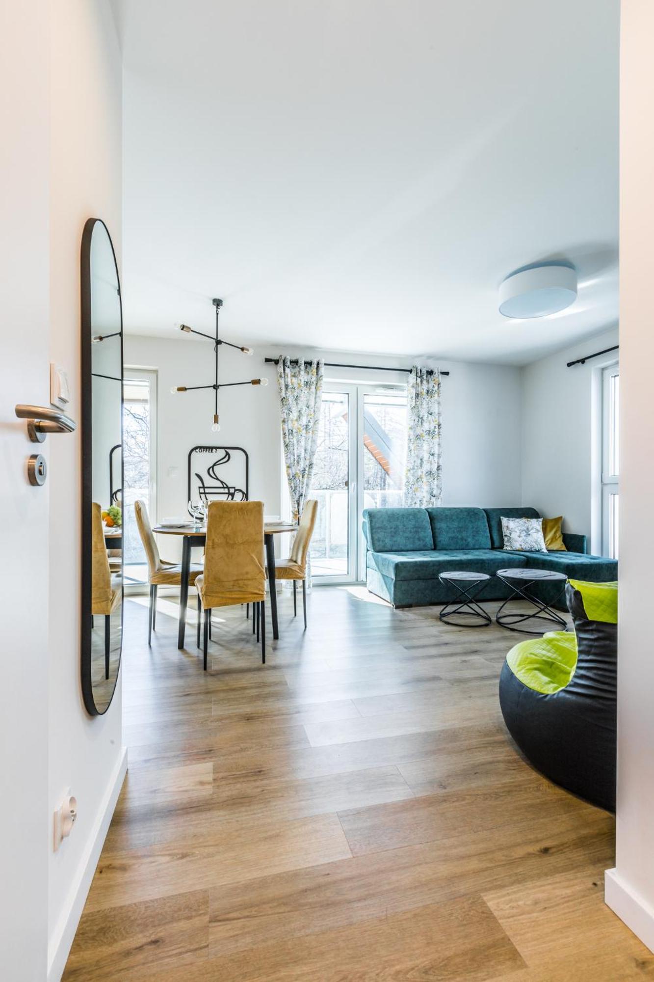 Apartamenty Zakopianskie Spa & Relax 扎科帕内 外观 照片