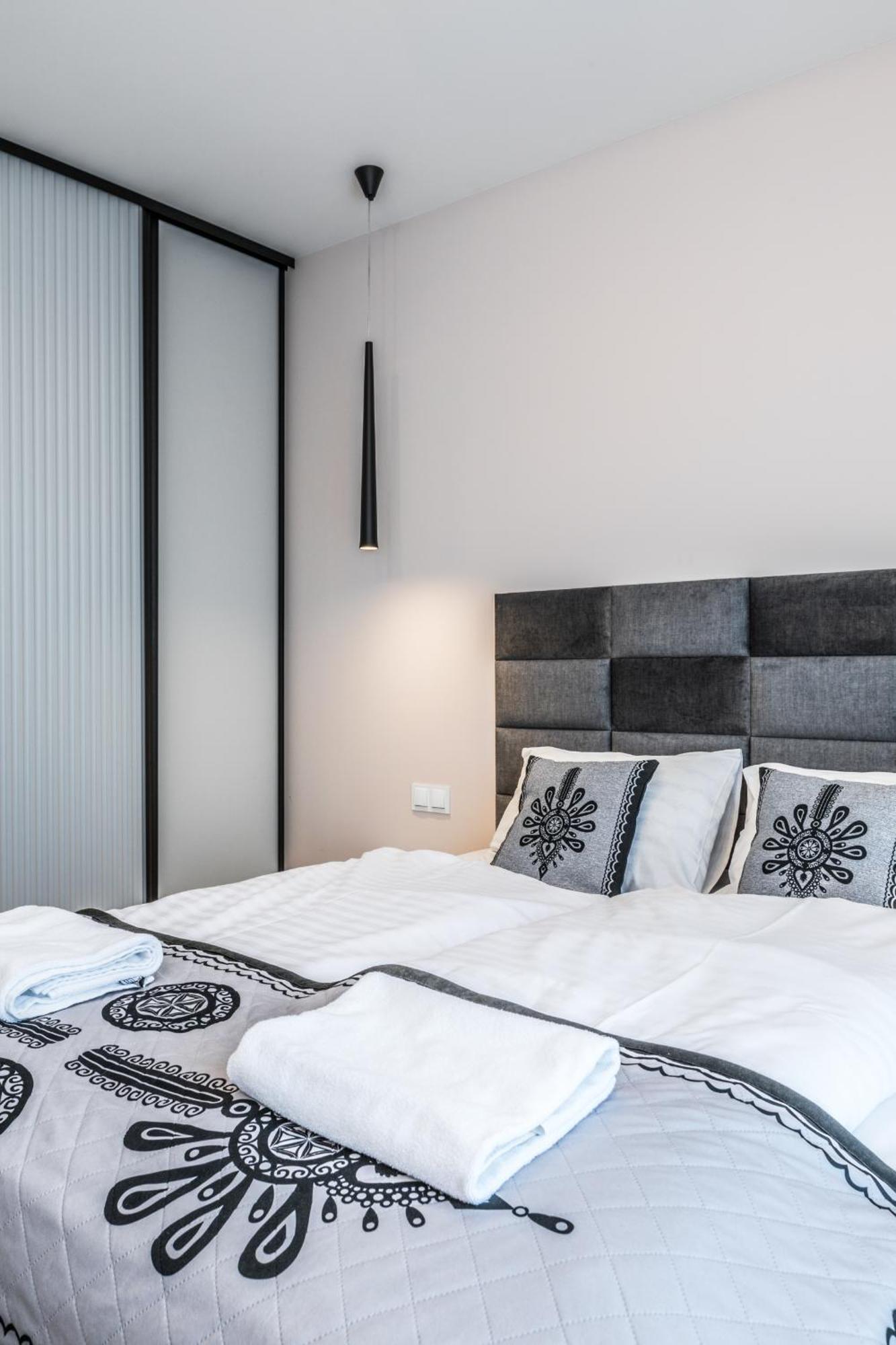 Apartamenty Zakopianskie Spa & Relax 扎科帕内 外观 照片