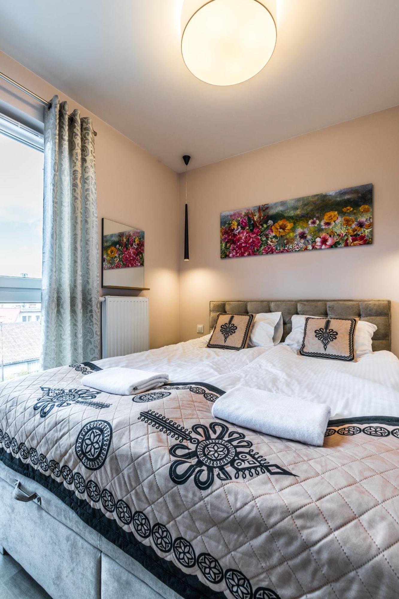 Apartamenty Zakopianskie Spa & Relax 扎科帕内 外观 照片