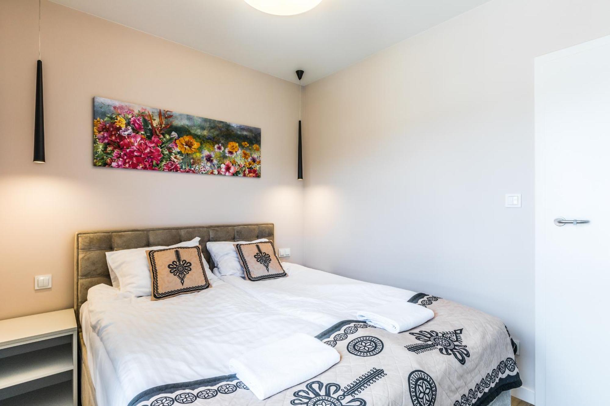 Apartamenty Zakopianskie Spa & Relax 扎科帕内 外观 照片