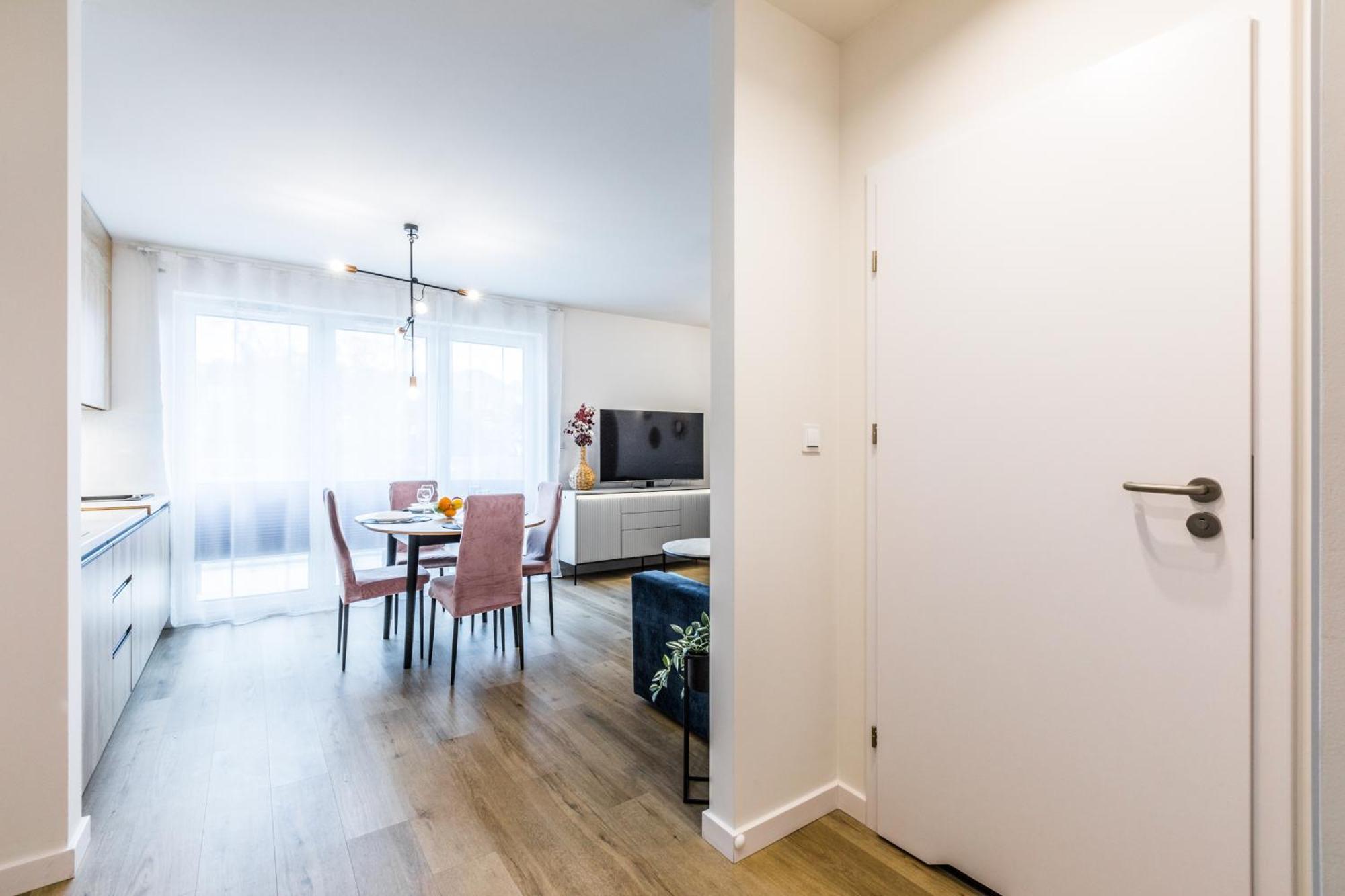 Apartamenty Zakopianskie Spa & Relax 扎科帕内 外观 照片