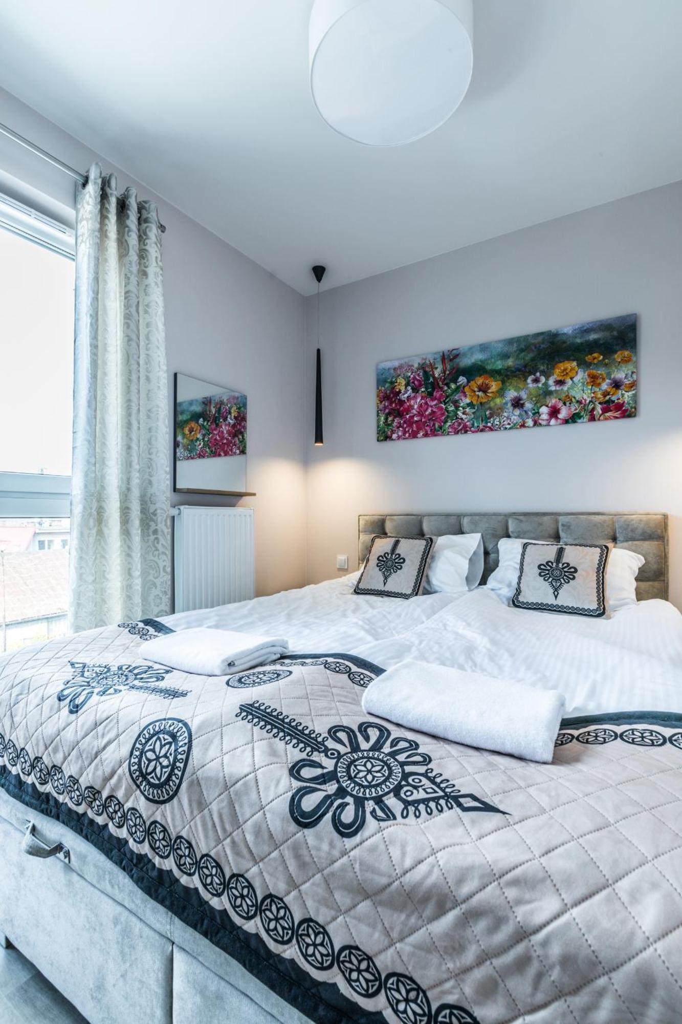 Apartamenty Zakopianskie Spa & Relax 扎科帕内 外观 照片