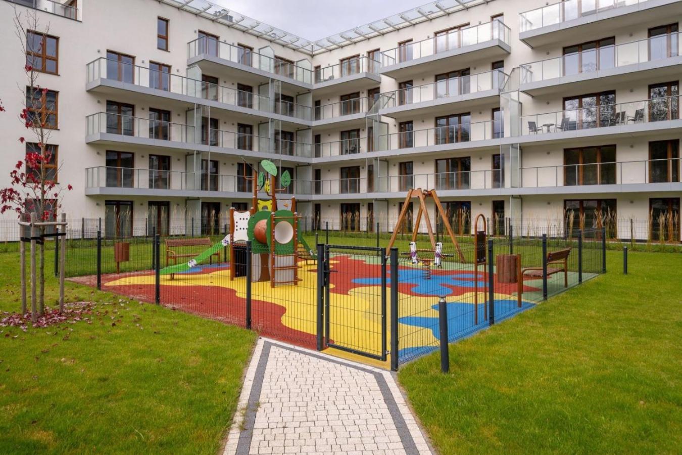 Apartamenty Zakopianskie Spa & Relax 扎科帕内 外观 照片