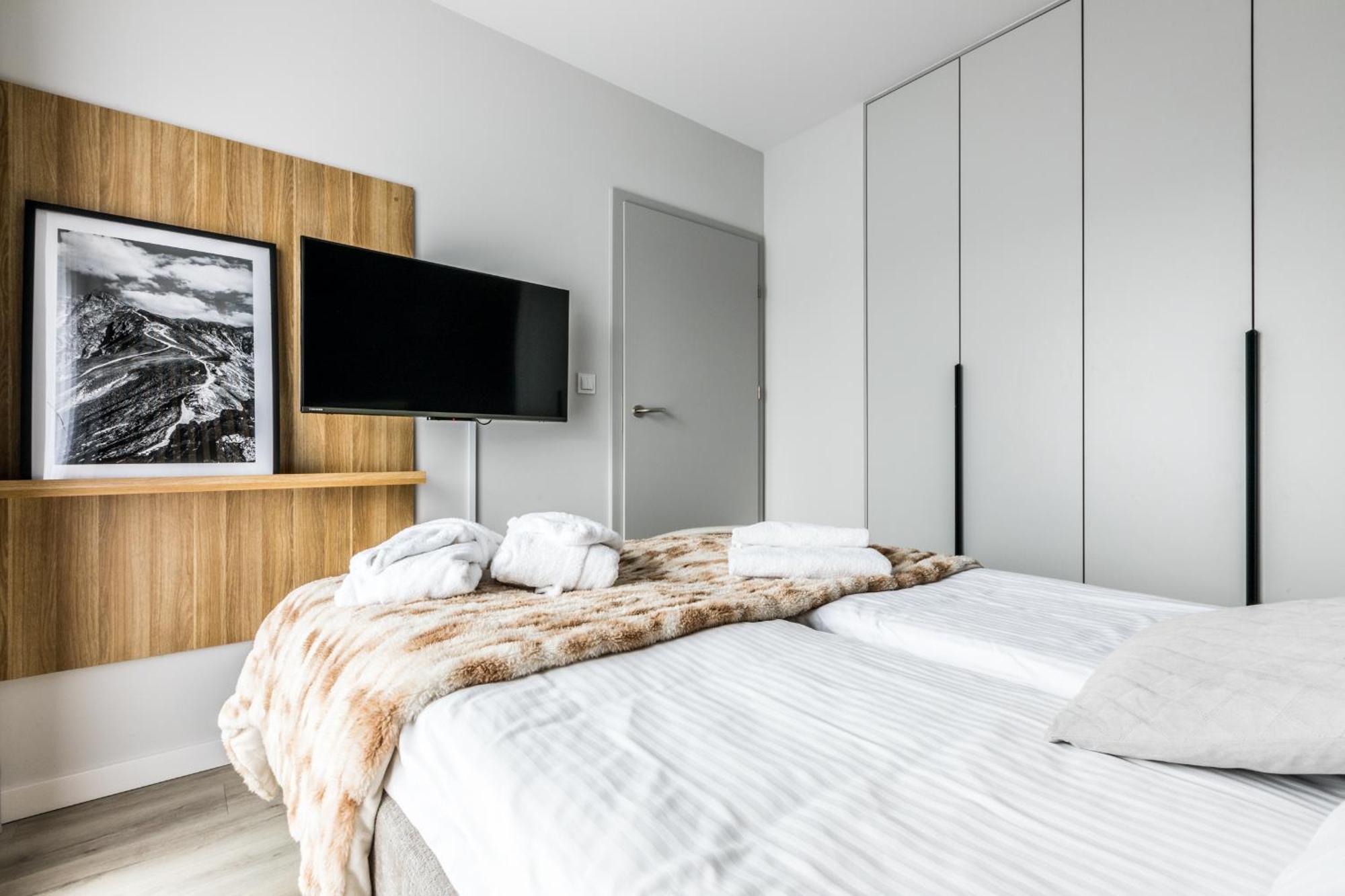 Apartamenty Zakopianskie Spa & Relax 扎科帕内 外观 照片