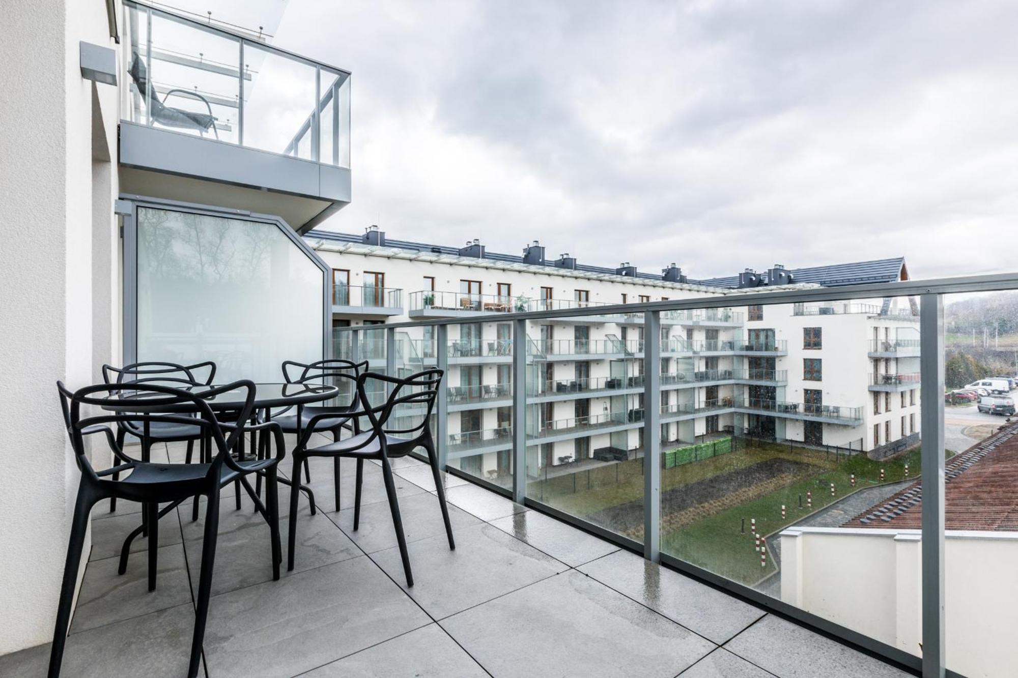Apartamenty Zakopianskie Spa & Relax 扎科帕内 外观 照片