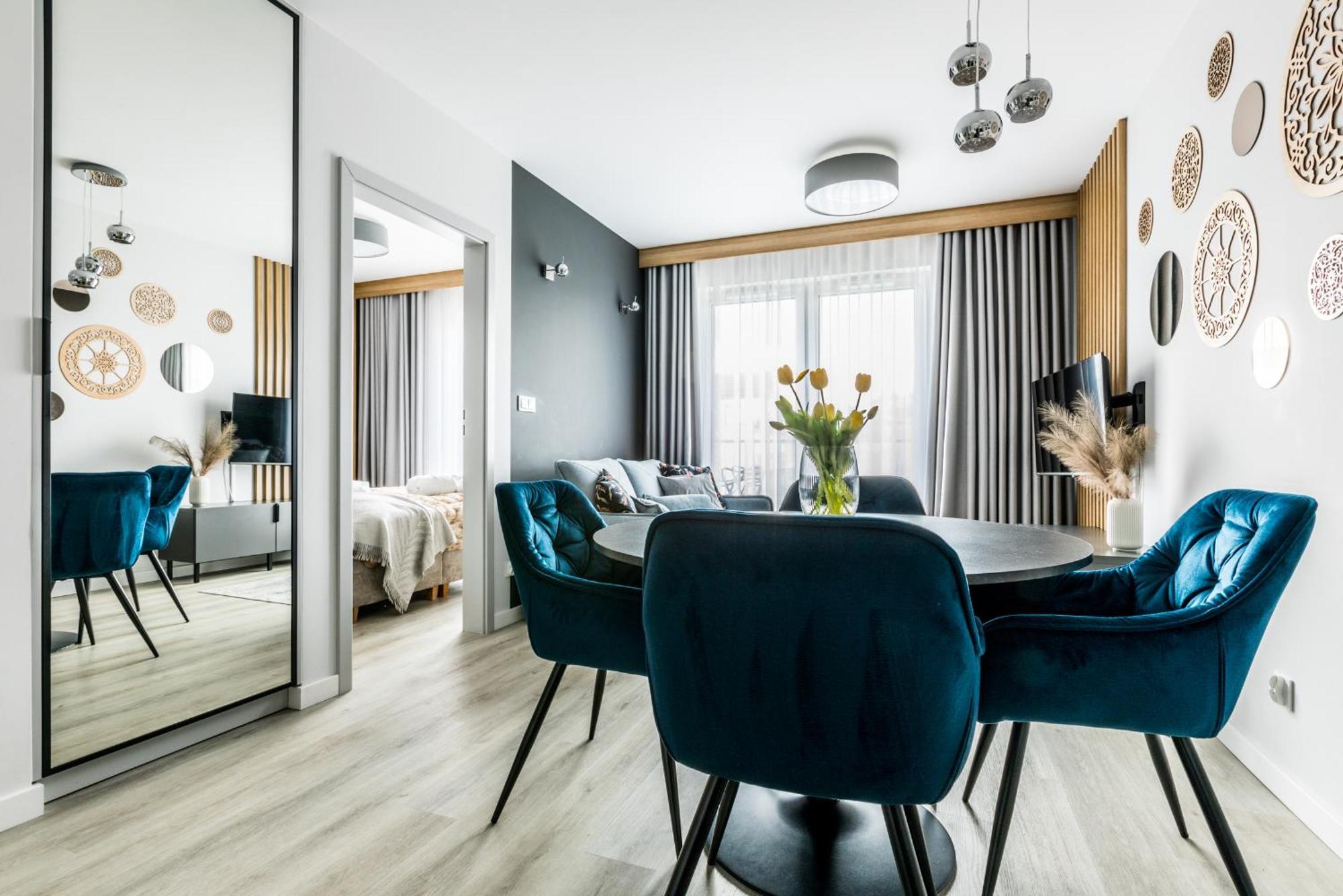 Apartamenty Zakopianskie Spa & Relax 扎科帕内 外观 照片